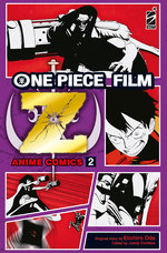 One Piece Z: Il Film - Anime Comics